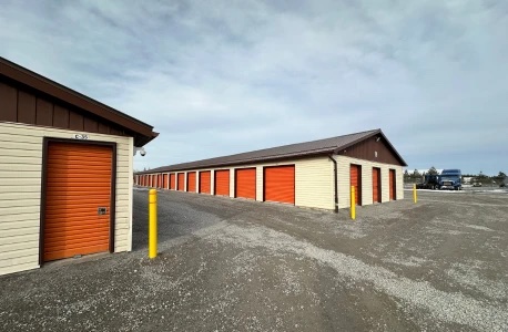 Storage Units at Make Space Storage - Brechin - 3318 County Rd 47, Brechin, ON